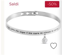 Bracelet Stroili Oro Woman in Steel 1663078 - 1663078